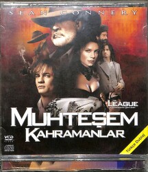 Muhteşem Kahramanlar (Sean Connery) VCD Film (106) VCD20674 - 3