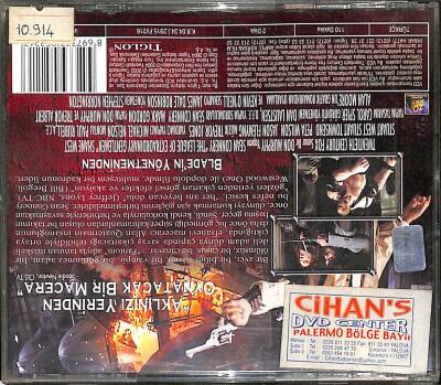 Muhteşem Kahramanlar (Sean Connery) VCD Film (106) VCD20674 - 2