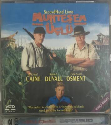 Mühteşem Üçlü VCD Film VCD16092 - 1
