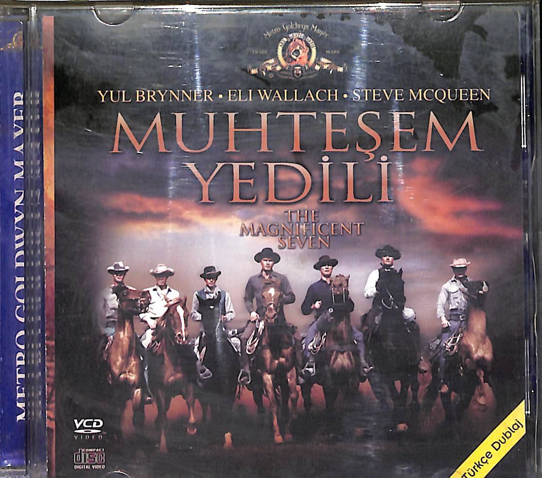 Muhteşem Yedili VCD Film (10/7) VCD26364 - 1
