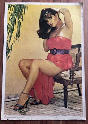 Müjde Ar Büyük Boy Kartpostal (34X50 cm) KRT19386 - 1