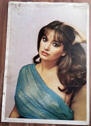 Müjde Ar Büyük Boy Kartpostal (34X50 cm) KRT19389 - Gökçekoleksiyon