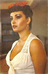 Müjde Ar Kartpostal KRT1010 - Gökçekoleksiyon