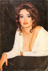 Müjde Ar Kartpostal KRT1017 - Gökçekoleksiyon