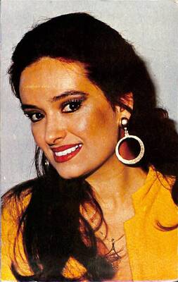 Müjde Ar Kartpostal KRT1023 - 1