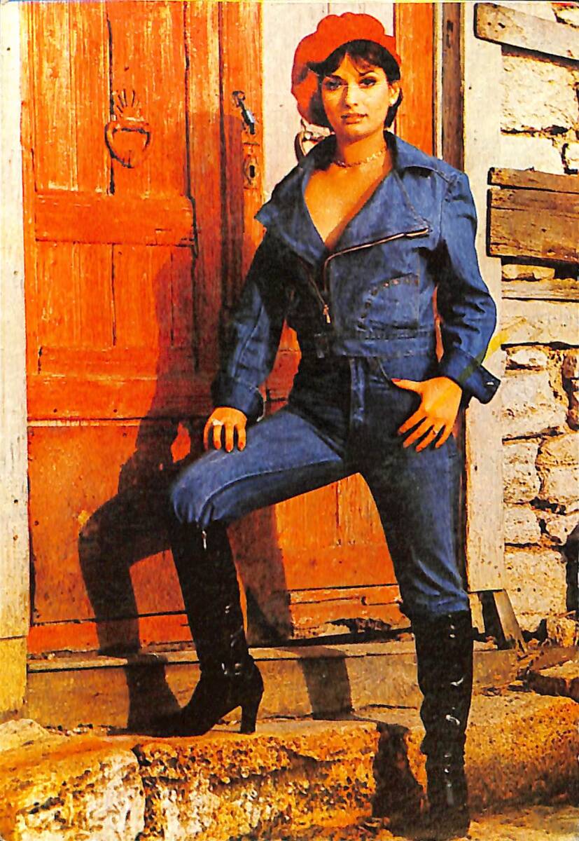 Müjde Ar Kartpostal (Küçük Boy) KRT1032 - 1