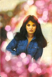 Müjde Ar Kartpostal KRT1036 - Gökçekoleksiyon