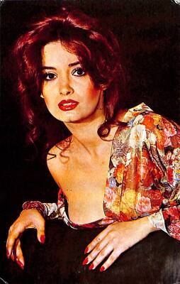 Müjde Ar Kartpostal KRT1047 - 1