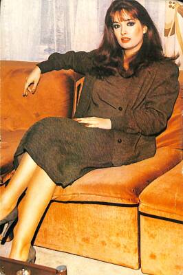 Müjde Ar Kartpostal KRT1049 - 1