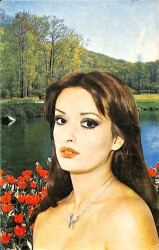 Müjde Ar Kartpostal KRT1053 - Gökçekoleksiyon