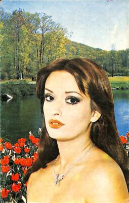 Müjde Ar Kartpostal KRT1053 - 1