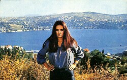 Müjde Ar Kartpostal KRT1055 - Gökçekoleksiyon