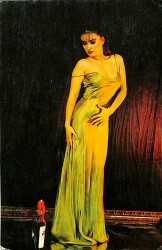 Müjde Ar Kartpostal KRT17128 - Gökçekoleksiyon