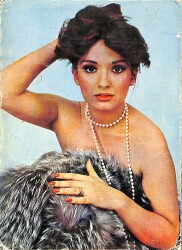 Müjde Ar Kartpostal - KRT19699 - Gökçekoleksiyon