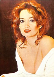 Müjde Ar Kartpostal KRT5552 - Gökçekoleksiyon