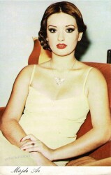 Müjde Ar Kartpostal KRT5557 - Gökçekoleksiyon