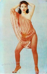 Müjde Ar Kartpostal KRT5560 - Gökçekoleksiyon