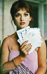 Müjde Ar Kartpostal KRT5563 - Gökçekoleksiyon