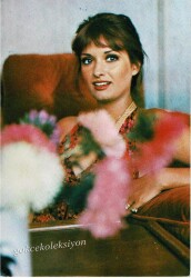 Müjde Ar Kartpostal KRT5566 - Gökçekoleksiyon