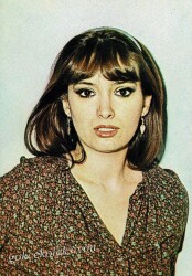 Müjde Ar Kartpostal KRT5575 - Gökçekoleksiyon