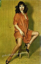 Müjde Ar Kartpostal KRT5577 - Gökçekoleksiyon