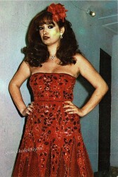 Müjde Ar Kartpostal KRT6542 - Gökçekoleksiyon