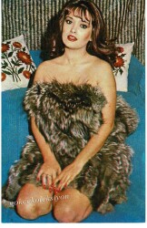 Müjde Ar Kartpostal KRT6573 - Gökçekoleksiyon