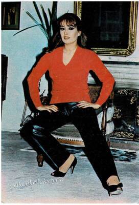 Müjde Ar Kartpostal KRT6580 - 1