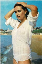 Müjde Ar Kartpostal KRT6582 - Gökçekoleksiyon