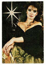 Müjde Ar Kartpostal KRT8219 - Gökçekoleksiyon