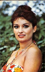 Müjde Ar Kartpostal KRT8350 - Gökçekoleksiyon