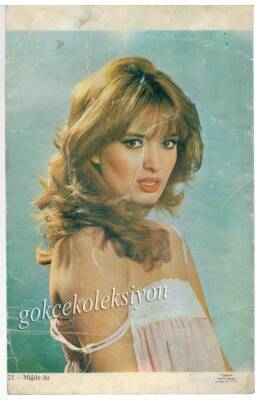 Müjde Ar Kartpostal KRT990 - 1