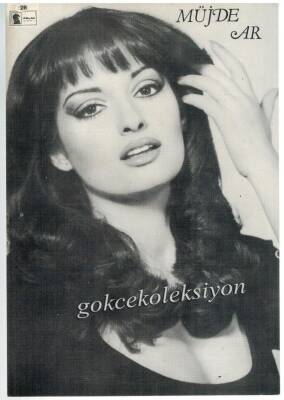 Müjde Ar Kartpostal KRT995 - 1