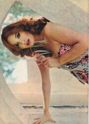 Müjde Ar Kartpostal KRT9980 - Gökçekoleksiyon