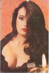 Müjde Ar Kartpostal KRT9985 - Gökçekoleksiyon