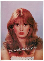 Müjde Ar Kartpostal KRT999 - Gökçekoleksiyon