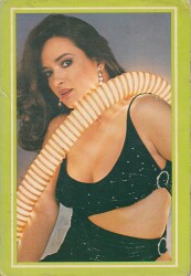 Müjde Ar Kartpostal KRT9994 - Gökçekoleksiyon