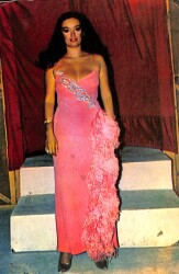 Müjde Ar Kartpostal (Küçük Boy) KRT22147 - Gökçekoleksiyon