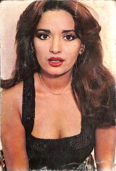 Müjde Ar Kartpostal (Küçük Boy) KRT22165 - Gökçekoleksiyon