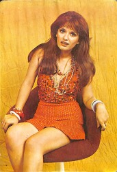 Müjde Ar Kartpostal (Küçük Boy) KRT22330 - Gökçekoleksiyon