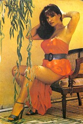 Müjde Ar Kartpostal (Küçük Boy) KRT22332 - Gökçekoleksiyon