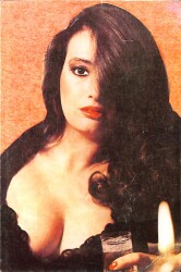 Müjde Ar Kartpostal (Küçük Boy) KRT22668 - Gökçekoleksiyon