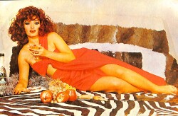 Müjde Ar Kartpostal (Küçük Boy) KRT22727 - Gökçekoleksiyon