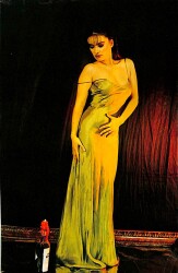 Müjde Ar Kartpostal (Küçük Boy) KRT22830 - Gökçekoleksiyon