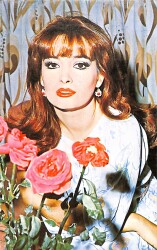 Müjde Ar Kartpostal (Küçük Boy) KRT23106 - Gökçekoleksiyon