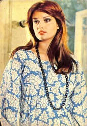 Müjde Ar Kartpostal (Küçük Boy) KRT23109 - Gökçekoleksiyon