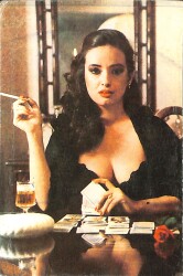 Müjde Ar Kartpostal (Küçük Boy) KRT23149 - Gökçekoleksiyon