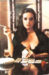 Müjde Ar Kartpostal (Küçük Boy) KRT23178 - Gökçekoleksiyon