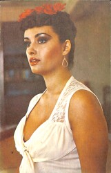 Müjde Ar Kartpostal (Küçük Boy) KRT23179 - Gökçekoleksiyon