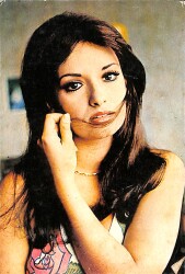 Müjde Ar Kartpostal (Küçük Boy) KRT23181 - Gökçekoleksiyon